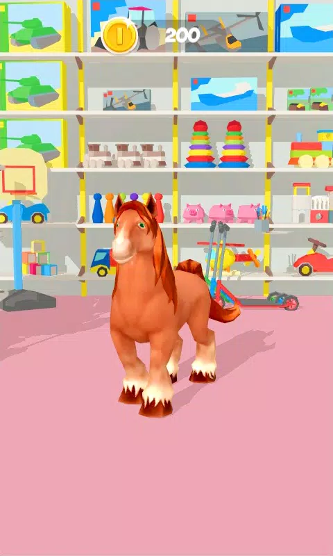 Talking Horse Screenshots