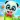Talking Panda