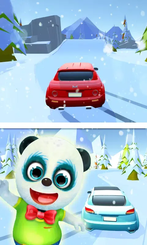 Talking Panda Screenshots