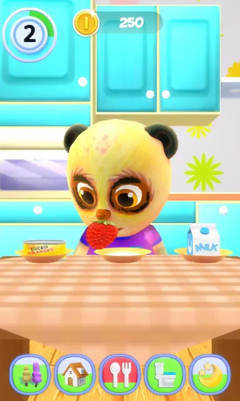 Talking Panda Screenshots