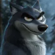 Talking Wolf