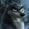 Talking Wolf