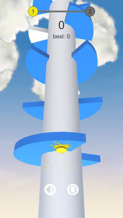Helium Jump Screenshots