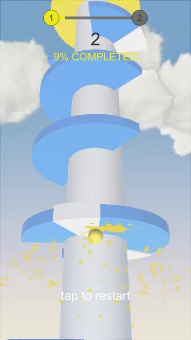 Helium Jump Screenshots