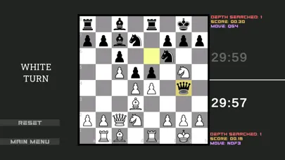 Скриншоты Chess™!