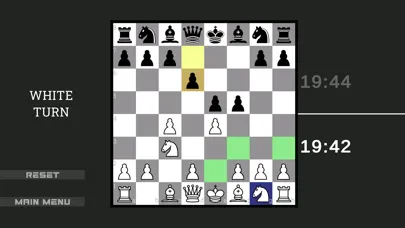 Скриншоты Chess™!