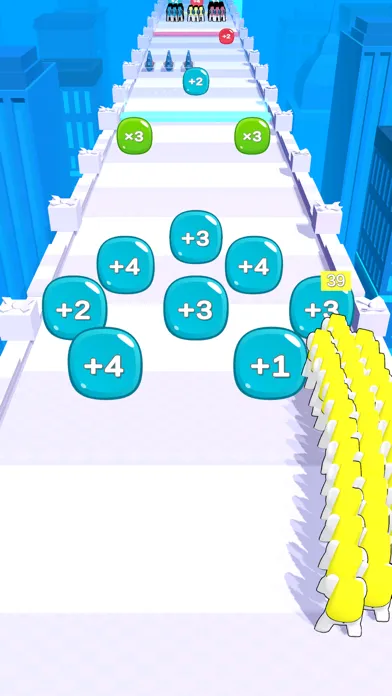 ภาพหน้าจอของ Alphabet Go!