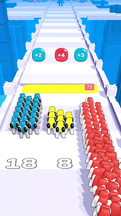 ภาพหน้าจอของ Alphabet Go!