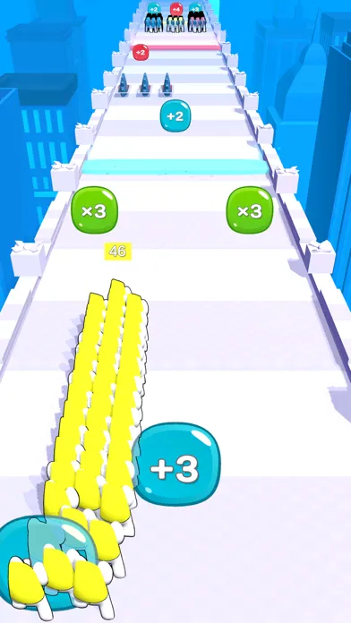 ภาพหน้าจอของ Alphabet Go!