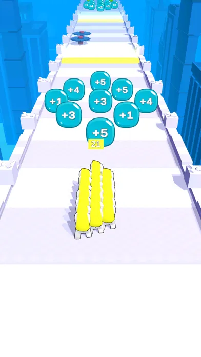 ภาพหน้าจอของ Alphabet Go!