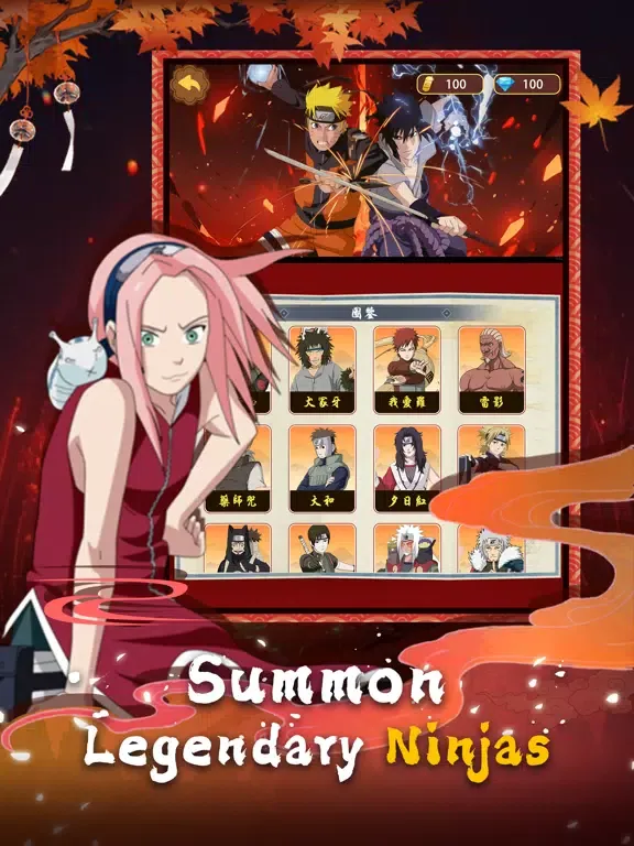Скриншоты Six Paths Immortal Technique iPad 