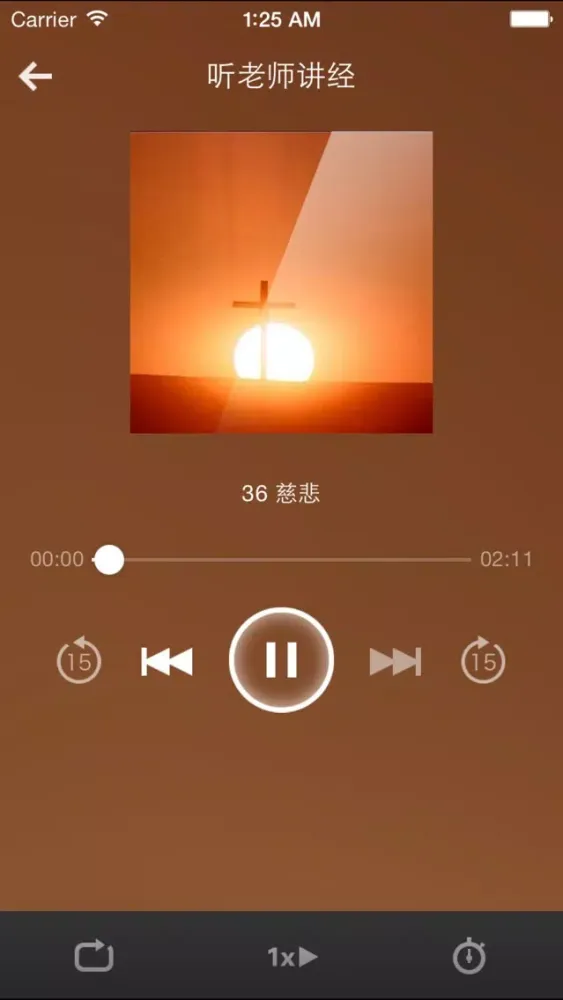 听老师讲经-走进佛教的文化世界 Ekran Görüntüleri