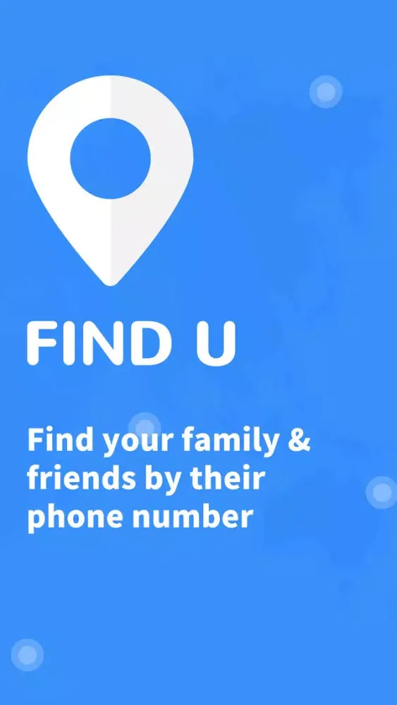Capturas de pantalla de FindU - #1 location share app
