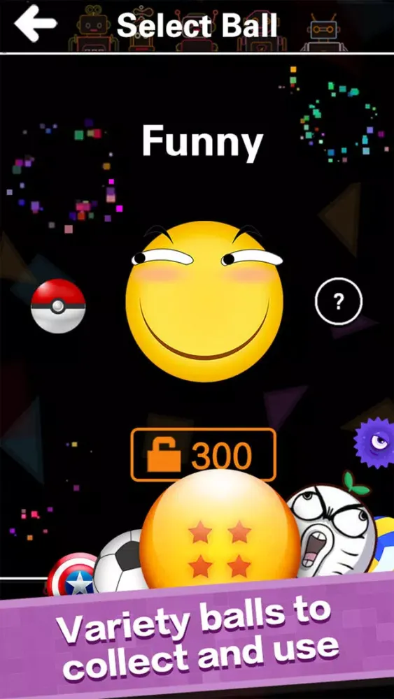 تصاویر BB Balls-Bricks Breaker game