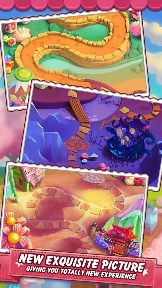 صور Candy Smash-Cookie Mania