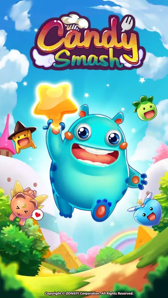 صور Candy Smash-Cookie Mania