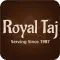 Royal Taj - Order Food Online