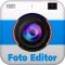 Foto Editor - Photo Editing App to Make and Create Effects for Photos