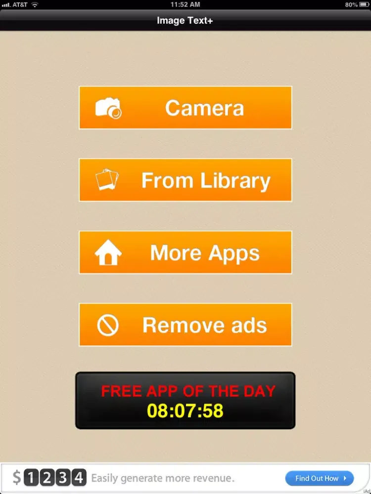 Image Text+ - Add Make and Create Fun Photo Captions iPad  스크린샷