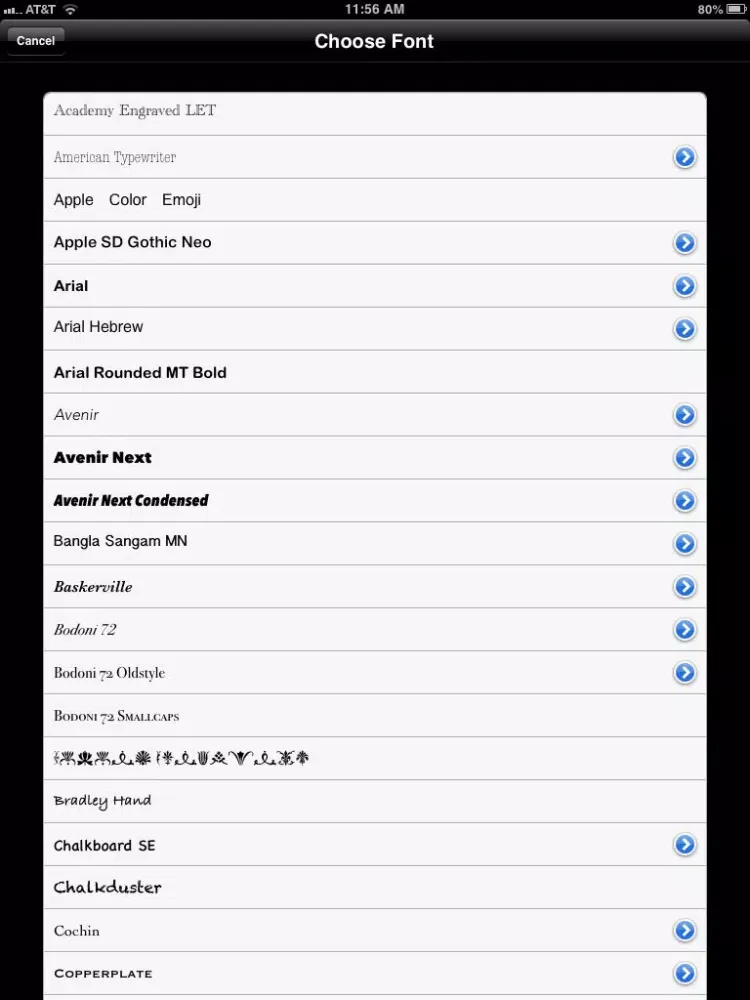 Image Text+ - Add Make and Create Fun Photo Captions iPad  스크린샷