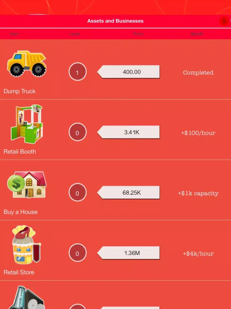 Let It Snow: Diamond Edition - Swipe to Collect Clicker Money Mining Diamonds and Let It Rain iPad  Screenshots