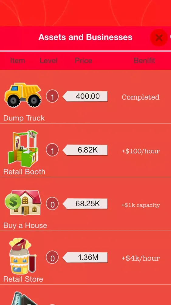 Let It Snow: Diamond Edition - Swipe to Collect Clicker Money Mining Diamonds and Let It Rain Screenshots