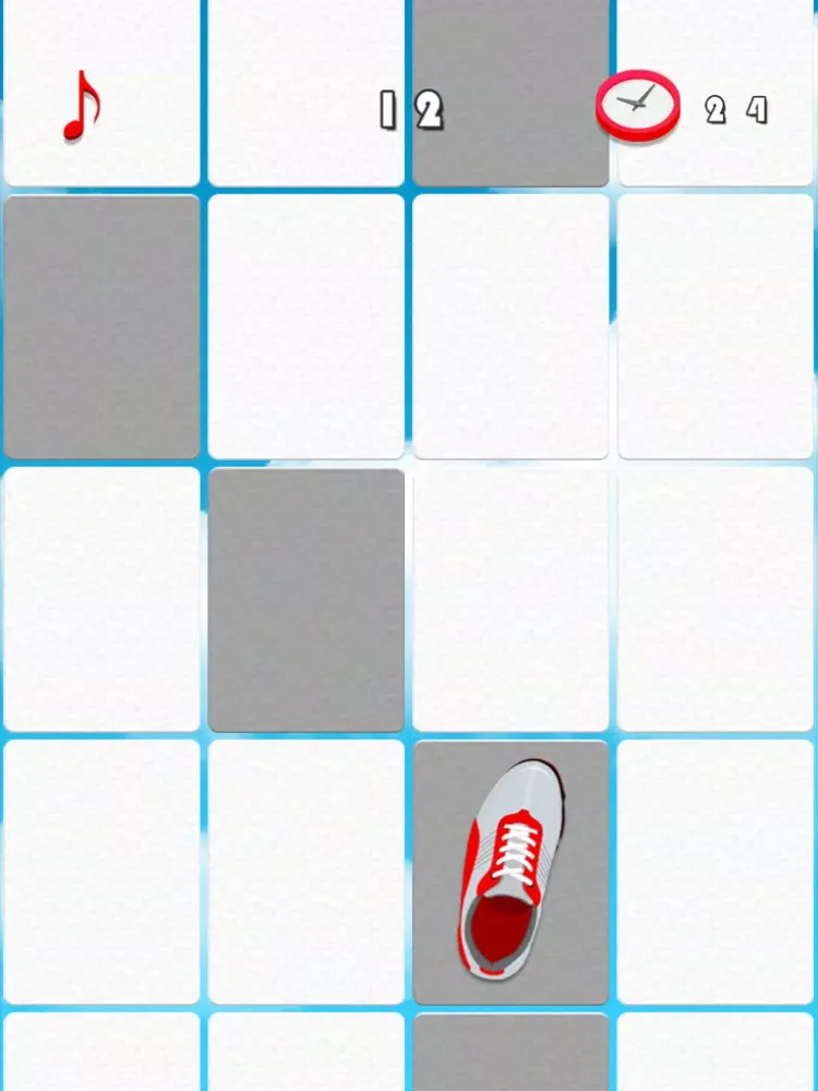 Avoid the White Tile - Don't Step on the White Piano Tiles or Touch and Tap White Tile Game iPad  Screenshots
