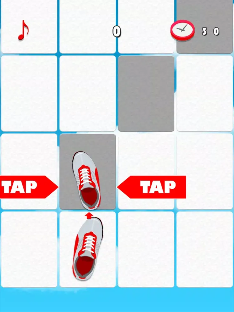 Avoid the White Tile - Don't Step on the White Piano Tiles or Touch and Tap White Tile Game iPad  Screenshots