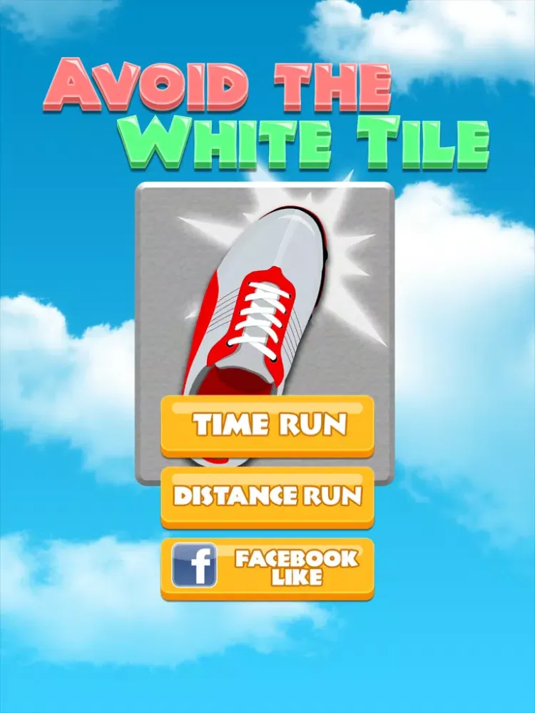 Avoid the White Tile - Don't Step on the White Piano Tiles or Touch and Tap White Tile Game iPad  Screenshots