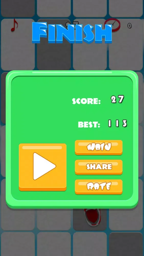 Avoid the White Tile - Don't Step on the White Piano Tiles or Touch and Tap White Tile Game Screenshots