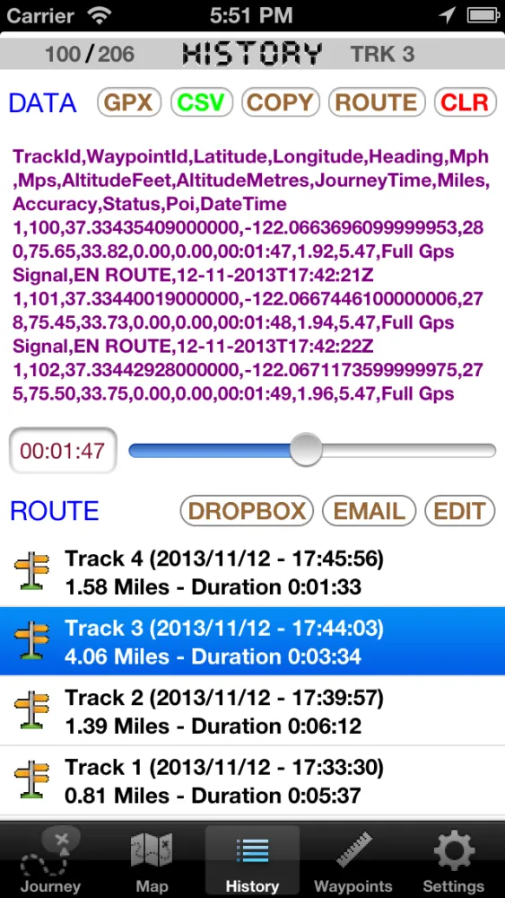 تصاویر iTracker