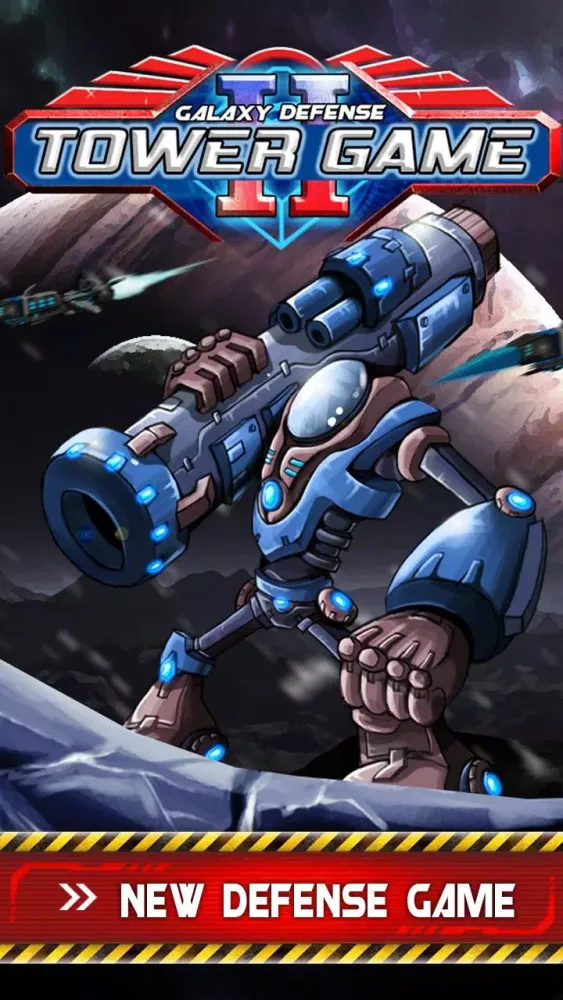 Galaxy Defense 2应用截图