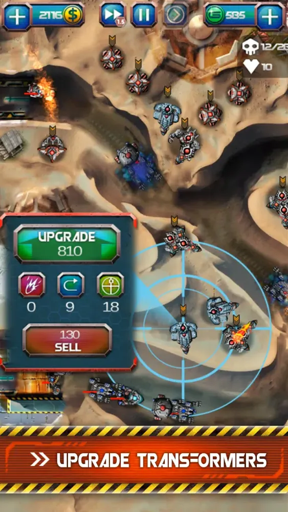 Galaxy Defense 2应用截图
