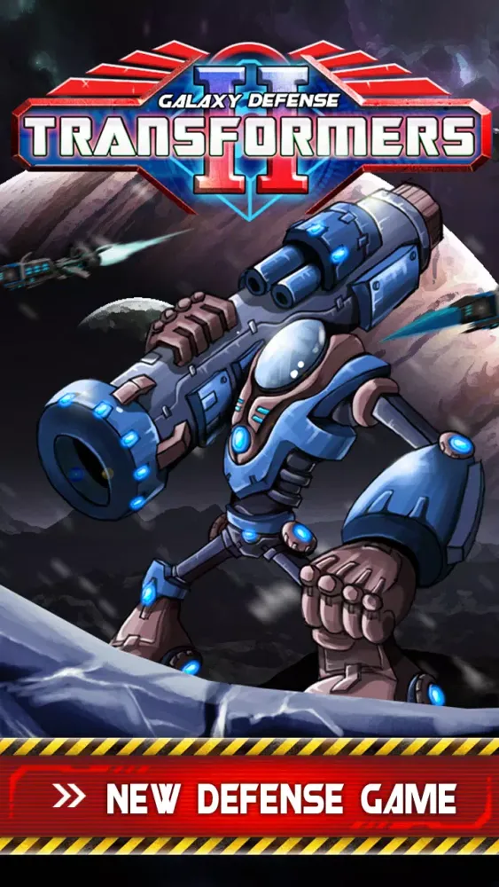 Galaxy Defense 2应用截图
