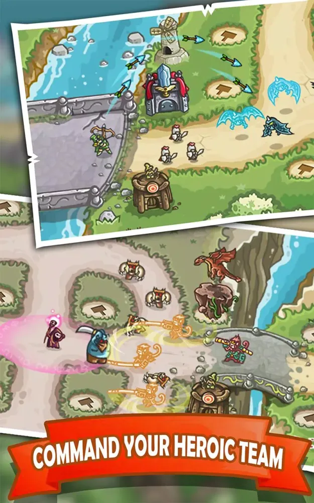 صور Kingdom Defense 2: Empire Warriors - Premium
