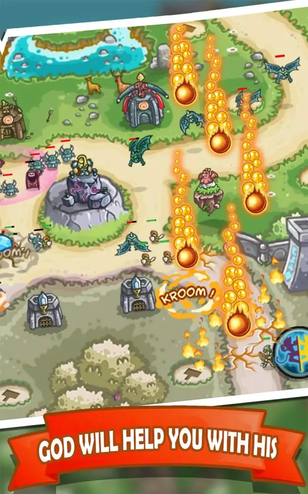 صور Kingdom Defense 2: Empire Warriors - Premium