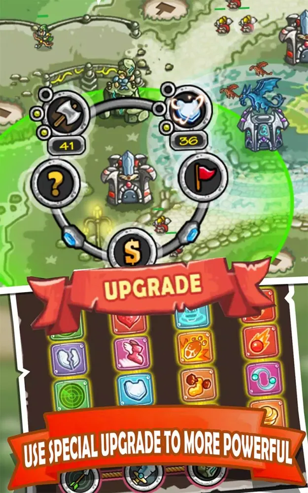 صور Kingdom Defense 2: Empire Warriors - Premium