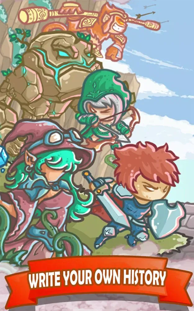 صور Kingdom Defense 2: Empire Warriors - Premium