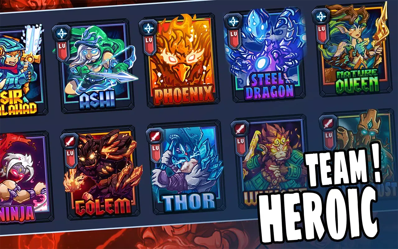 Kingdom Defense: Hero Legend TD - Premium Screenshots