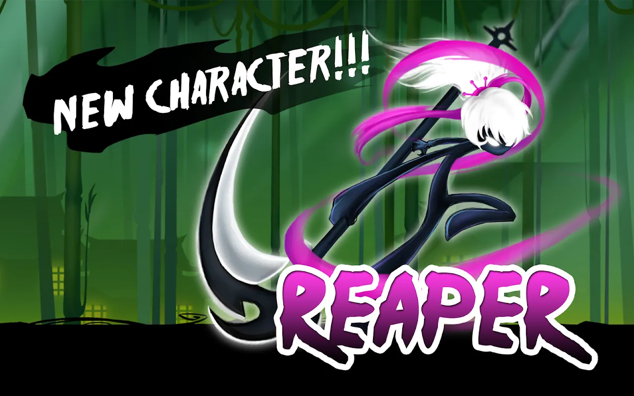 Stickman Revenge 3 Screenshots