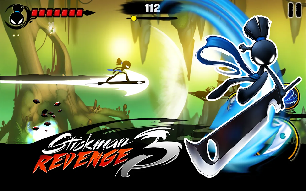 Stickman Revenge 3 Screenshots