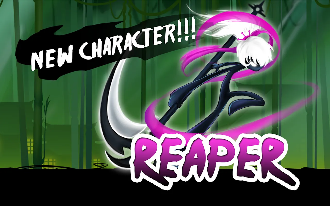 Stickman Revenge 3 Screenshots