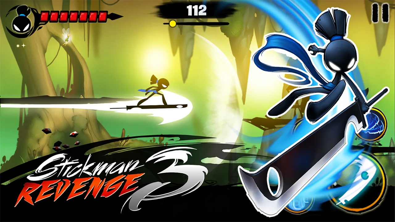 Stickman Revenge 3 Screenshots