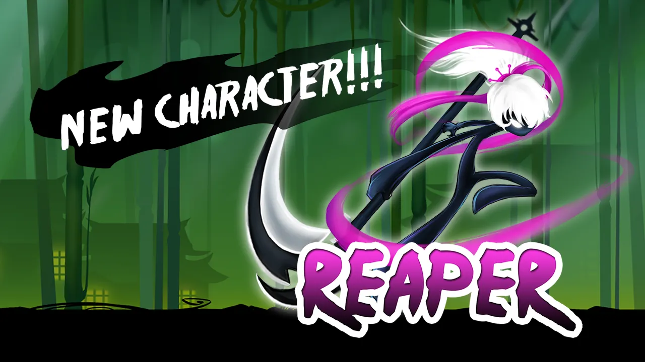 Stickman Revenge 3 Screenshots