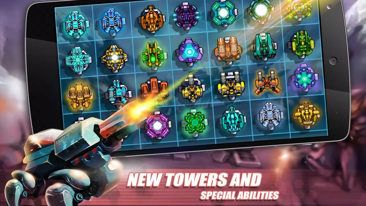 Tower Defense: Invasion HD Screenshots