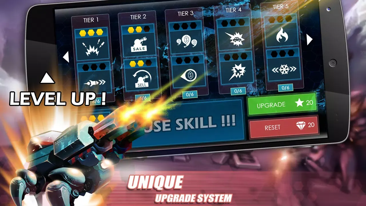 Tower Defense: Invasion HD Screenshots