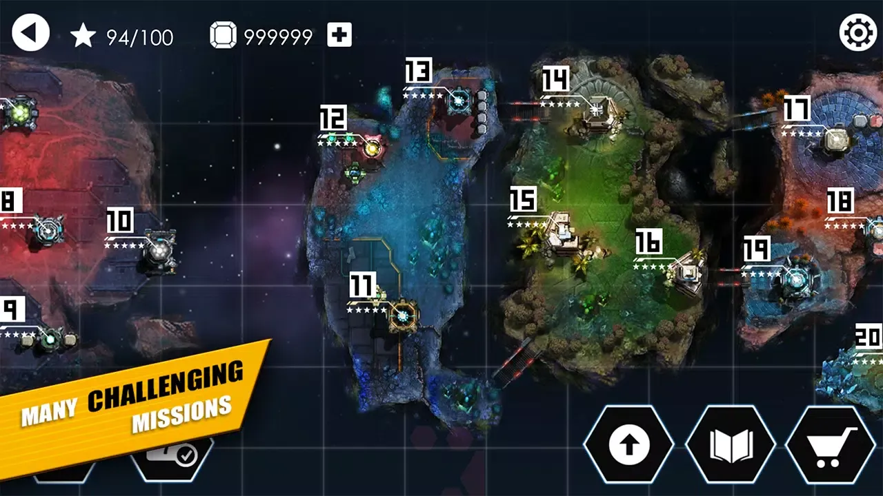 Tower Defense: Invasion HD Screenshots