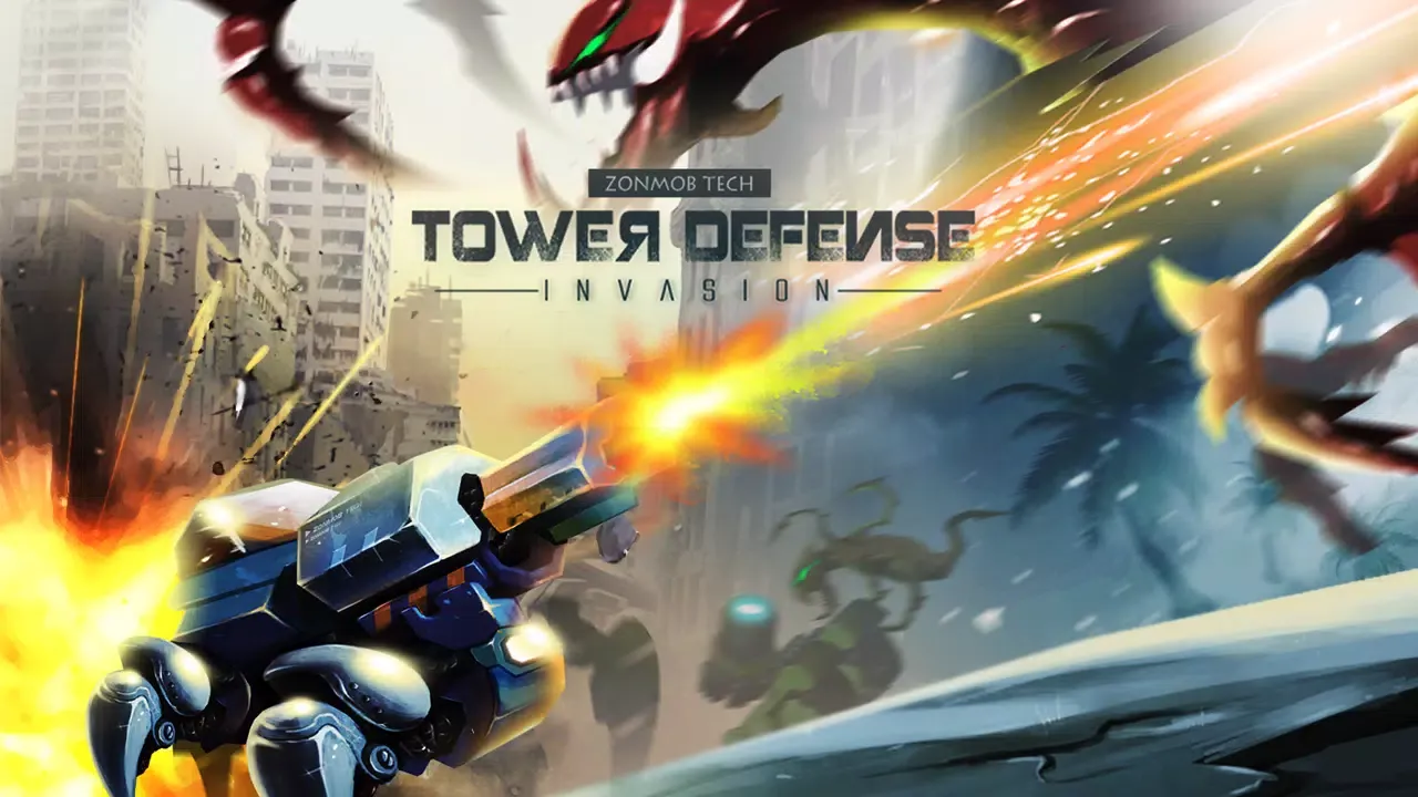 Tower Defense: Invasion HD Screenshots