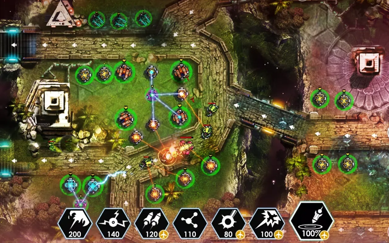 Tower Defense: Invasion Screenshots
