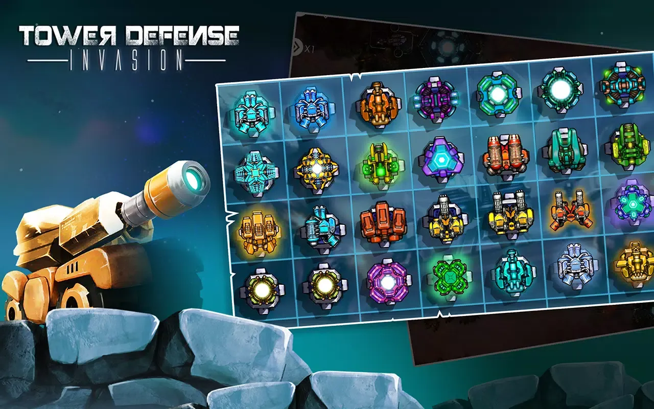 Tower Defense: Invasion Screenshots